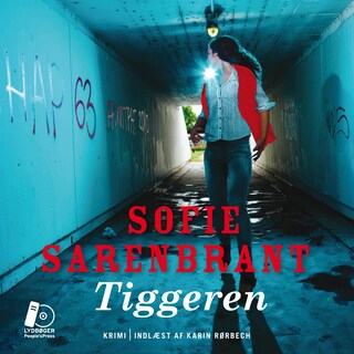Tiggeren bookCoverFor