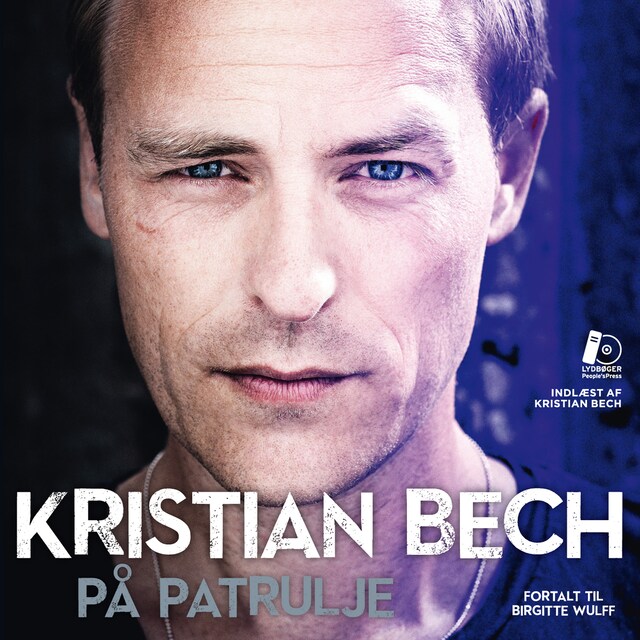 Book cover for På patrulje