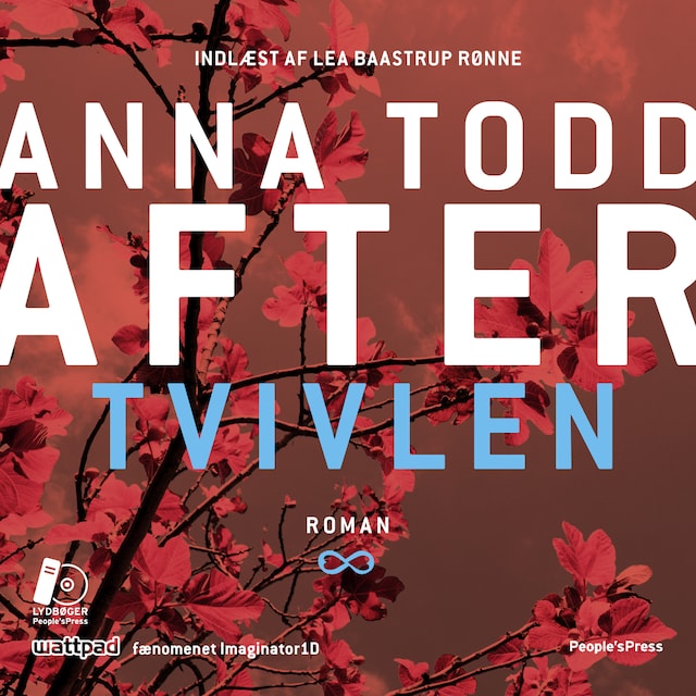 Book cover for After - Tvivlen