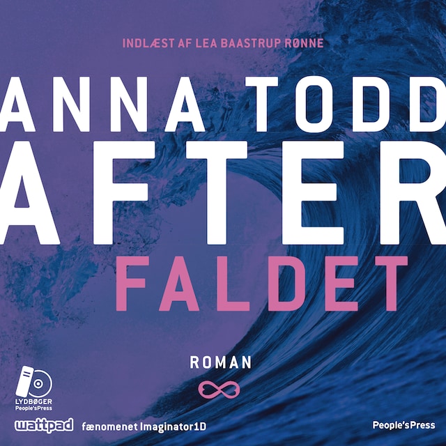 Book cover for After - Faldet