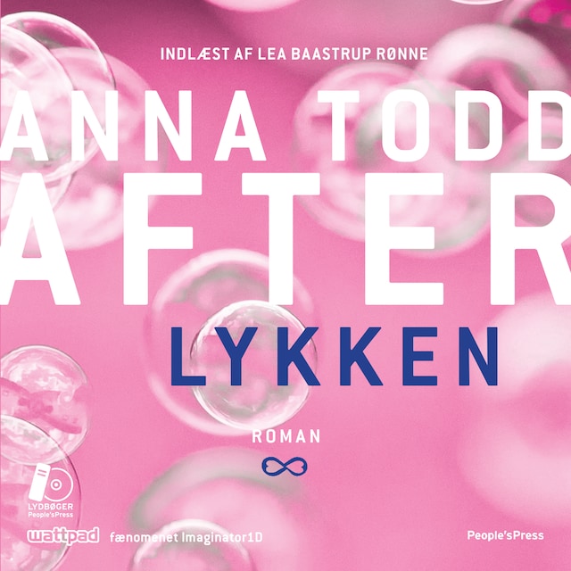 Book cover for After - Lykken