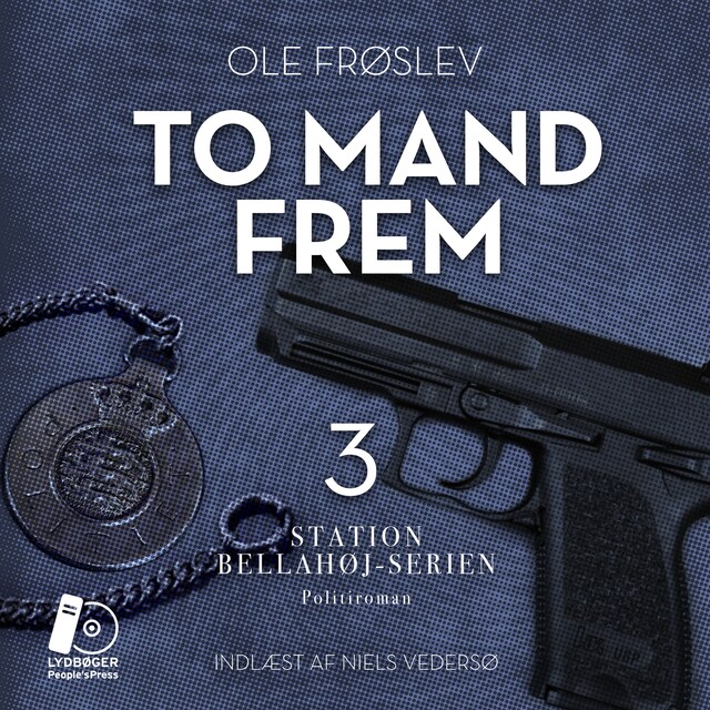 Book cover for To mand frem