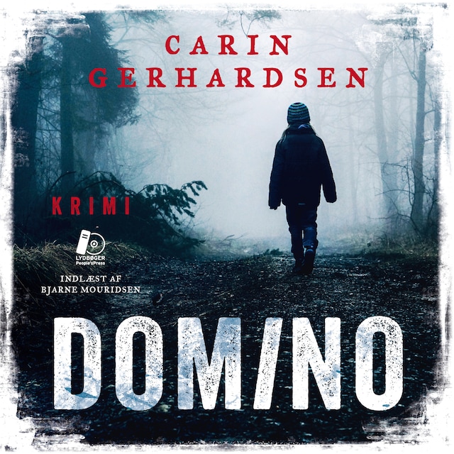 Boekomslag van Domino