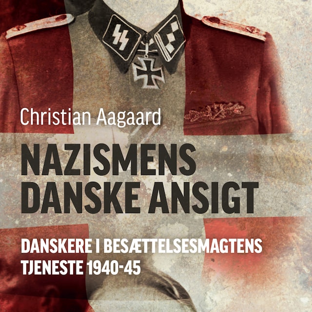 Buchcover für Nazismens danske ansigt