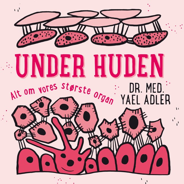 Book cover for Under huden