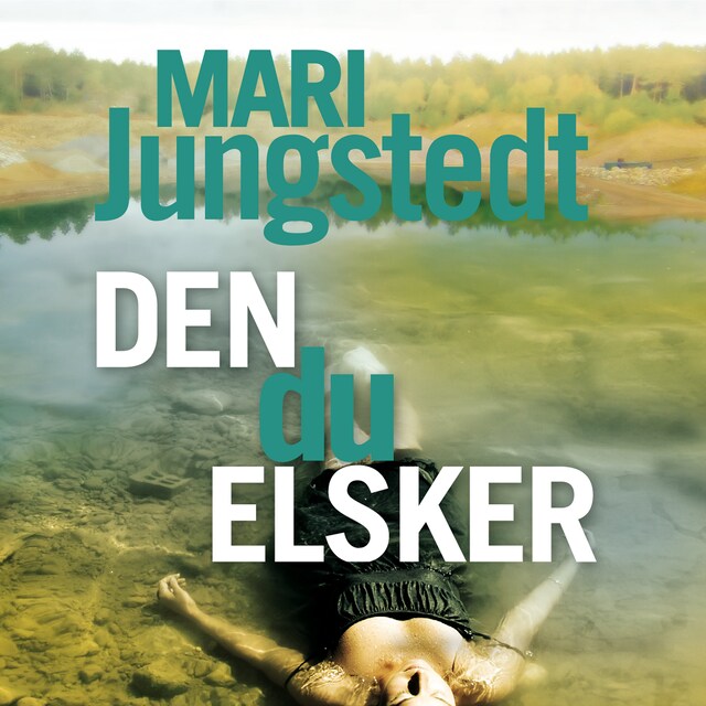 Book cover for Den du elsker