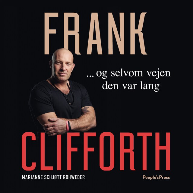 Okładka książki dla Frank Clifforth