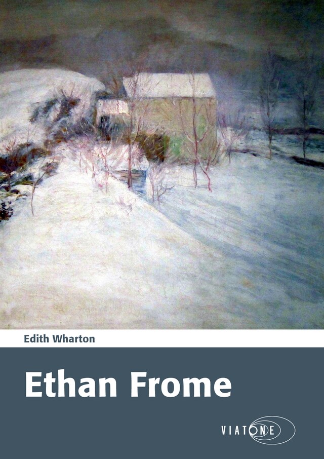 Couverture de livre pour Ethan Frome