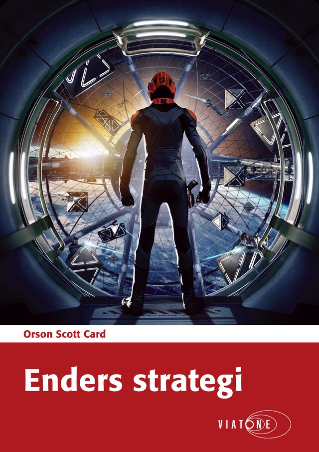 Book cover for Enders strategi