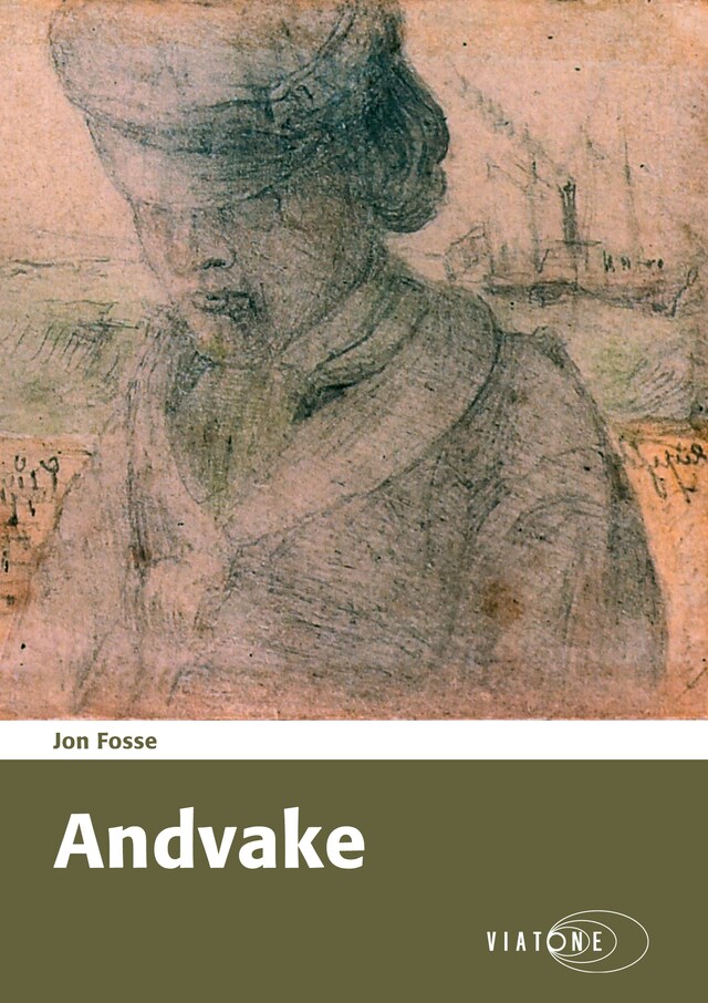 Buchcover für Andvake