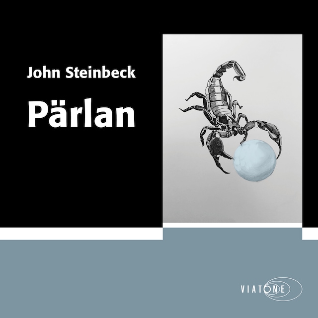 Book cover for Pärlan