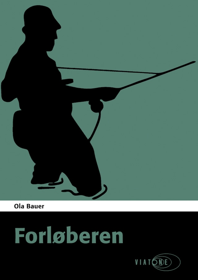 Book cover for Forløberen