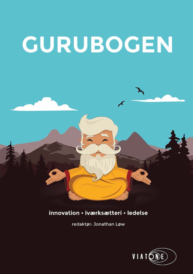 Book cover for GURUBOGEN