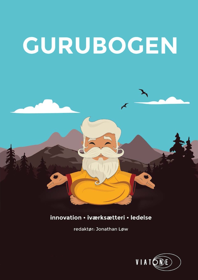 Buchcover für GURUBOGEN