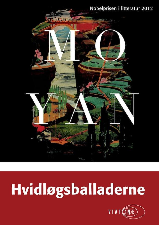 Book cover for Hvidløgsballaderne