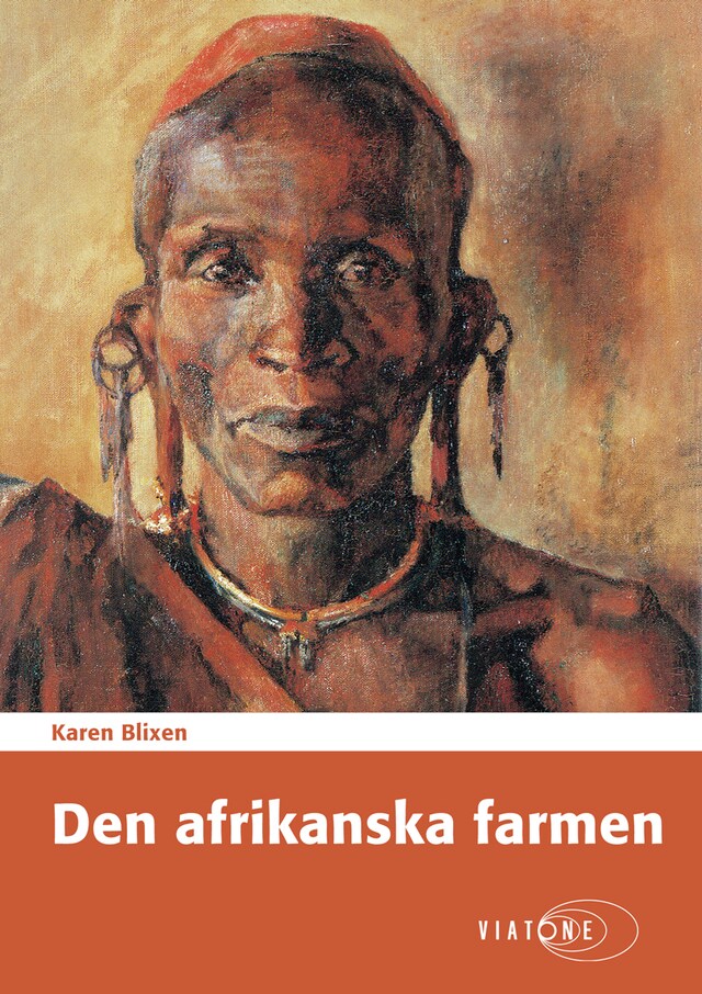 Bogomslag for Den afrikanska farmen