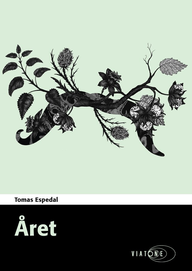 Book cover for Året