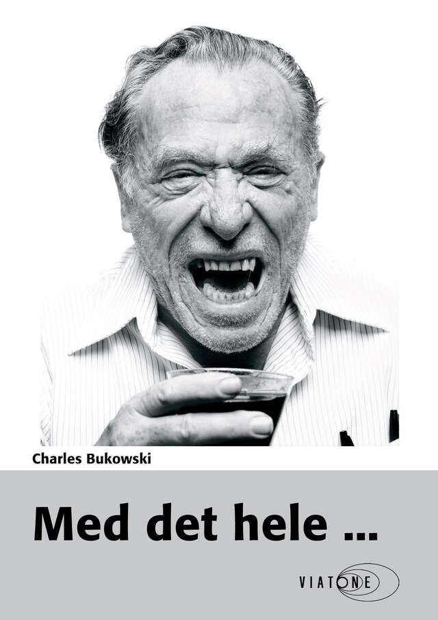 Buchcover für Med det hele ...