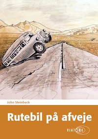 Rutebil på afveje