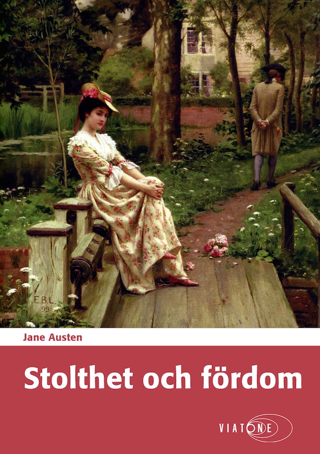 Book cover for Stolthet och fördom