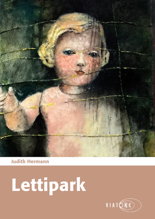 Copertina del libro per Lettipark