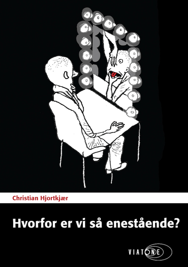 Buchcover für Hvorfor er vi så enestående?