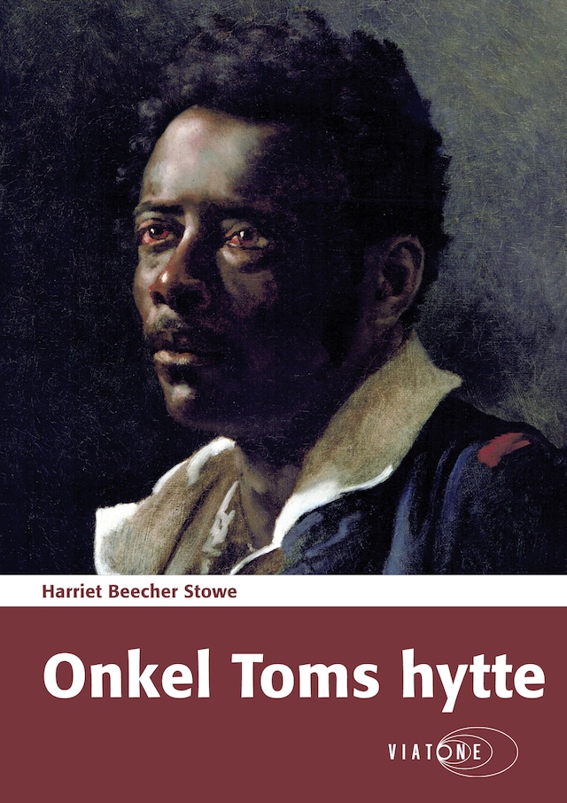 Book cover for Onkel Toms hytte