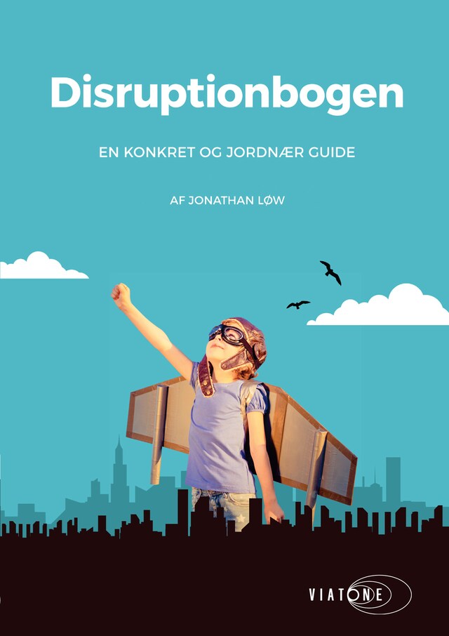 Book cover for Disruptionbogen