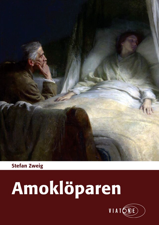 Book cover for Amoklöparen