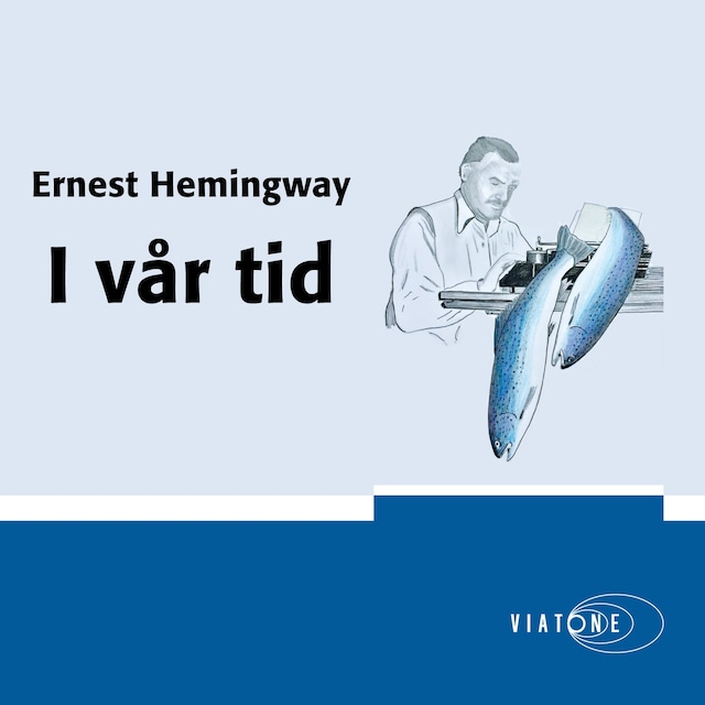 Bokomslag for I vår tid