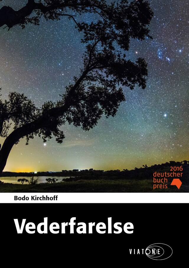 Portada de libro para Vederfarelse