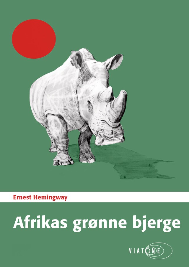 Book cover for Afrikas grønne bjerge