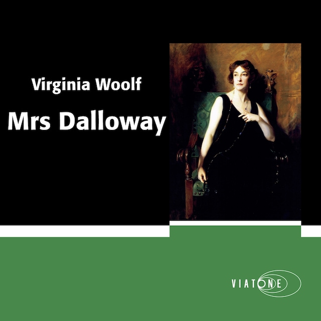 Bokomslag for Mrs. Dalloway