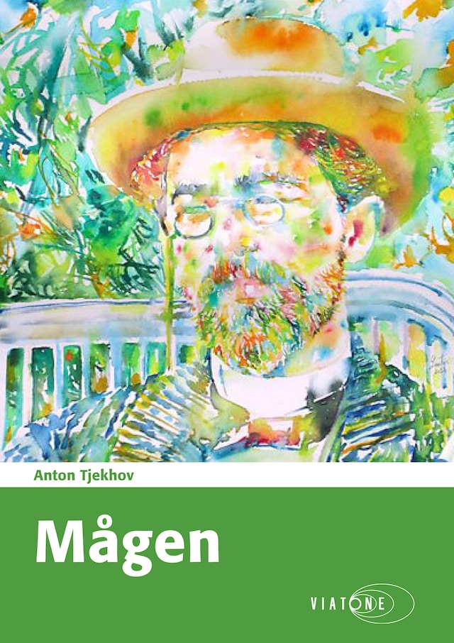 Book cover for Mågen