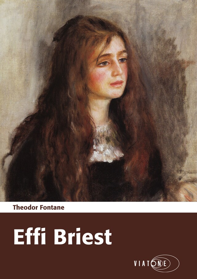 Couverture de livre pour Effi Briest