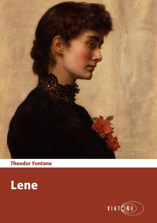 Copertina del libro per Lene