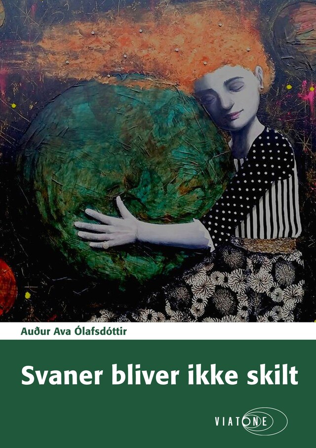 Buchcover für Svaner bliver ikke skilt