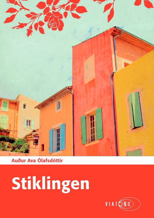 Copertina del libro per Stiklingen