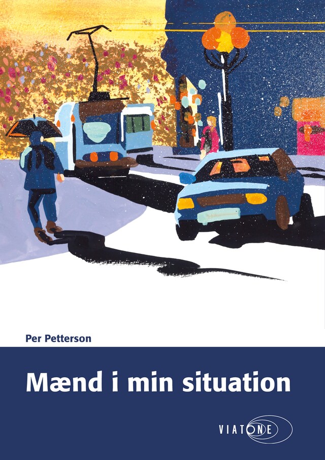 Book cover for Mænd i min situation