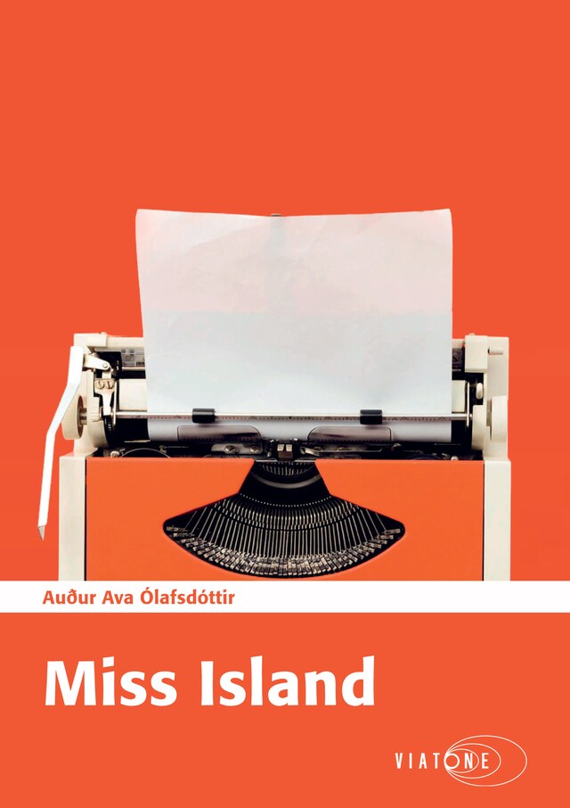 Bogomslag for Miss Island