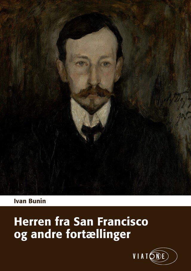 Book cover for Herren fra San Francisco og andre fortællinger