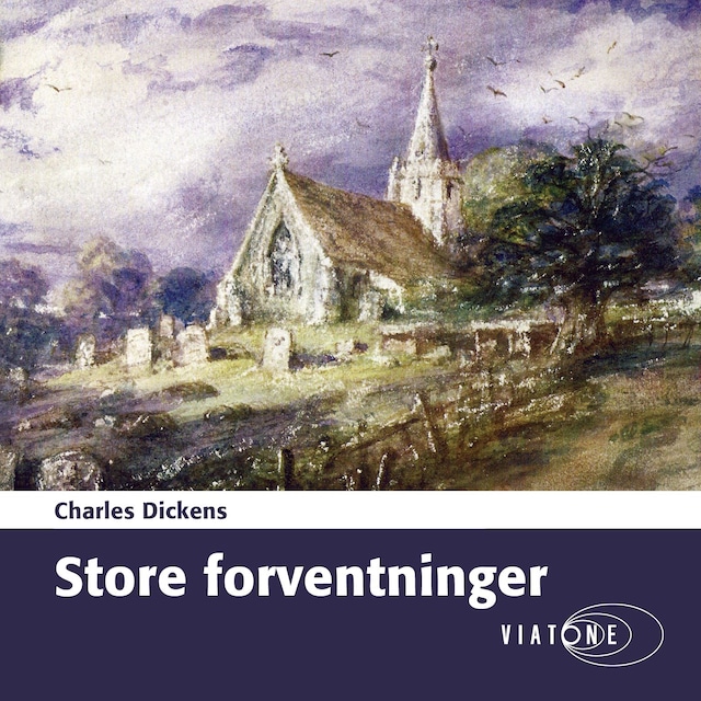 Bokomslag for Store forventninger