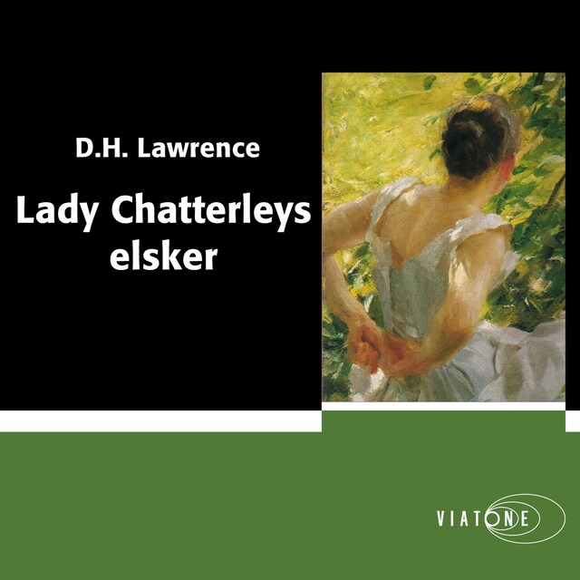 Bokomslag for Lady Chatterleys elsker