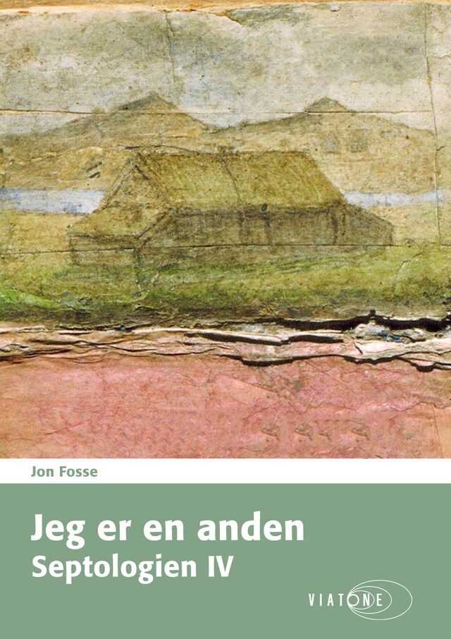 Book cover for Jeg er en anden – Septologien IV