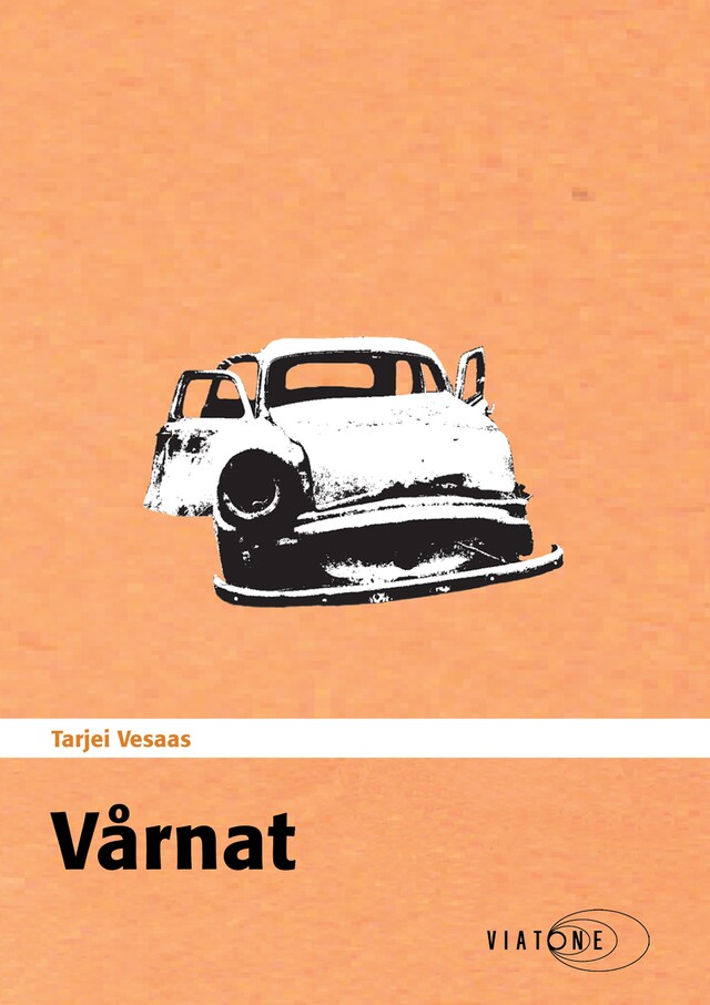 Copertina del libro per Vårnat