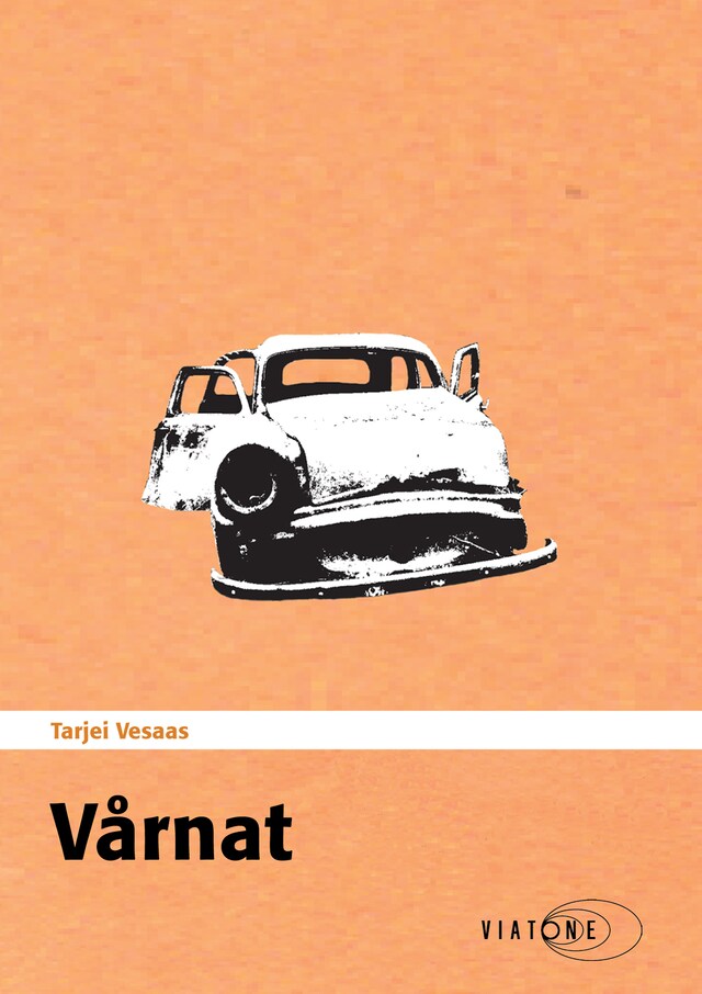 Couverture de livre pour Vårnat