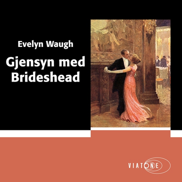 Bokomslag for Gjensyn med Brideshead