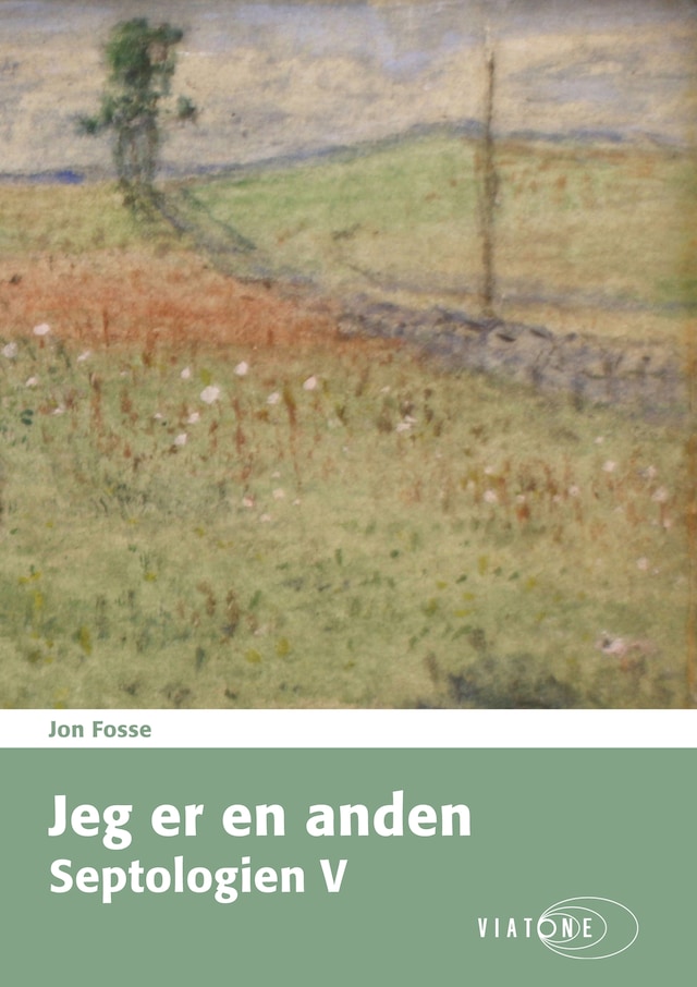 Buchcover für Jeg er en anden – Septologien V