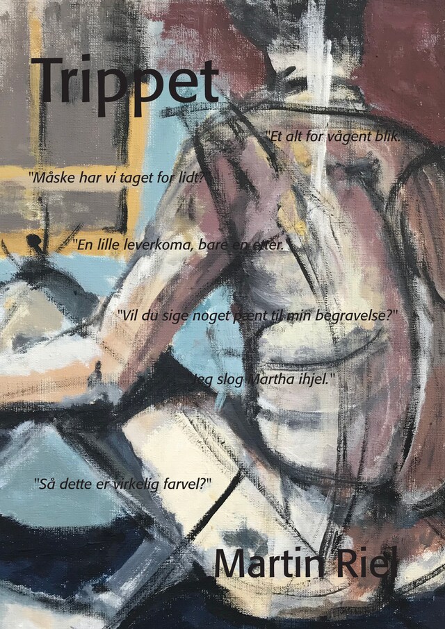 Boekomslag van Trippet