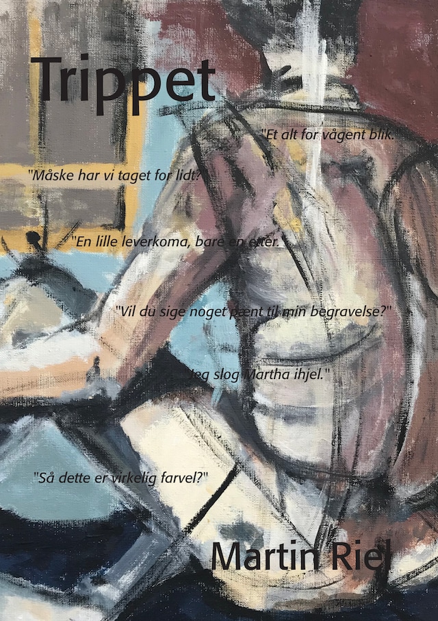 Book cover for Trippet